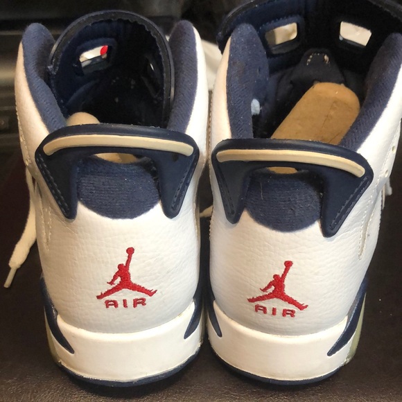Jordan 6 Retro “Olympic” - Picture 3 of 6